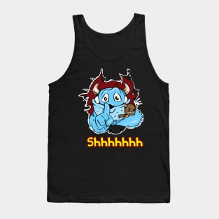 Monster - Shhh - ny Tank Top